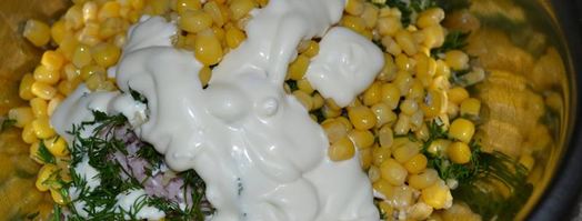 лаваш с ветчиной и сыром. Шаг 7