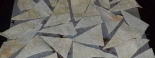 лаваш в духовке. Шаг 3