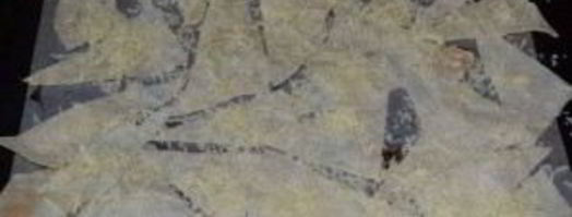 лаваш в духовке. Шаг 5