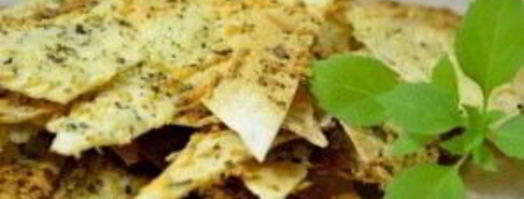 лаваш в духовке. Шаг 8