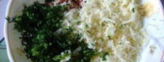 палочки из лаваша с сыром. Шаг 5