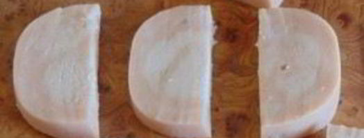 рулетики из лаваша жареные. Шаг 5