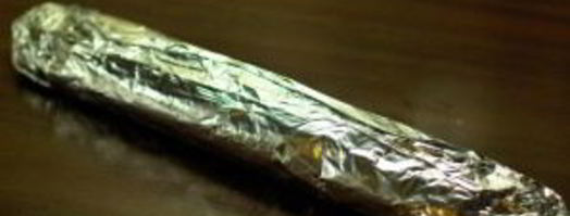 рулетики из лаваша. Шаг 7