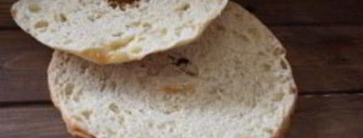 толстый лаваш с сыром и бужениной. Шаг 3