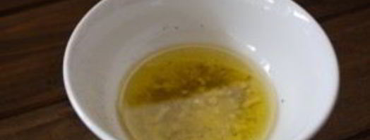 толстый лаваш с сыром и бужениной. Шаг 8