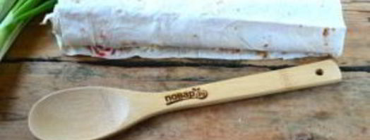 закуска из лаваша с крабовыми палочками. Шаг 6