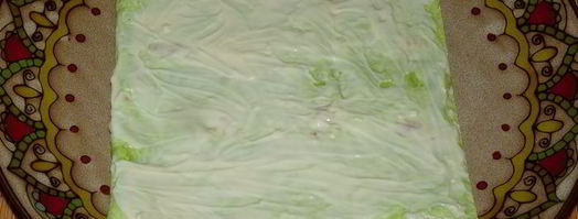 закуска из лаваша улитки. Шаг 6