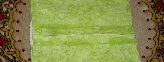 закуска из лаваша улитки. Шаг 7