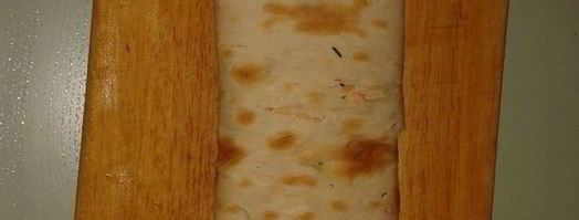 закуски из лаваша. Шаг 4