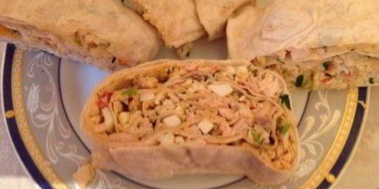 Закусочный лаваш