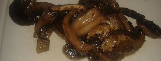 жареный лаваш. Шаг 3