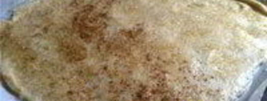 альмойшавена — сладкая испанская лепешка. Шаг 6