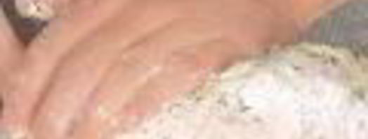 амич с зелеными лепешками. Шаг 6