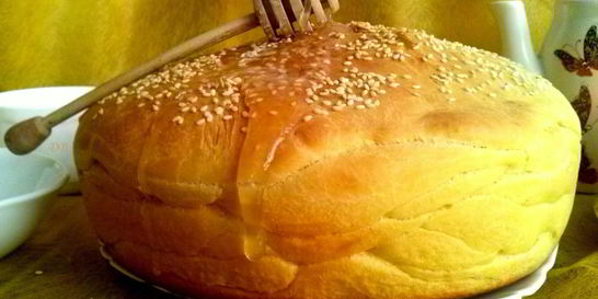 Арабская лепешка