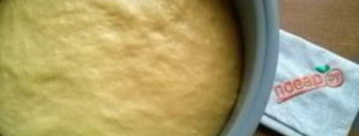 арабская лепешка. Шаг 5