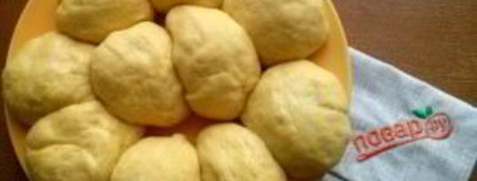 арабская лепешка. Шаг 6