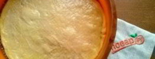 арабская лепешка. Шаг 7