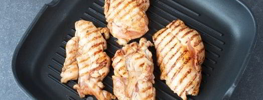 арабская пита с курицей и овощами. Шаг 11