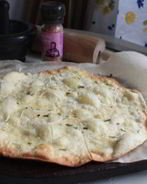 Бездрожжевая фокачча