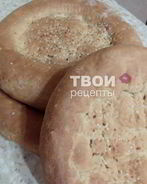 Домашние лепешки
