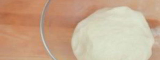 домашняя пита с курицей. Шаг 3