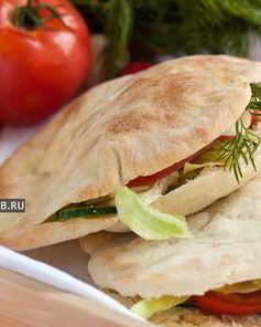 Домашняя пита