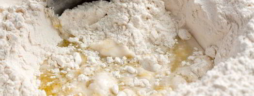 домашняя пита. Шаг 3