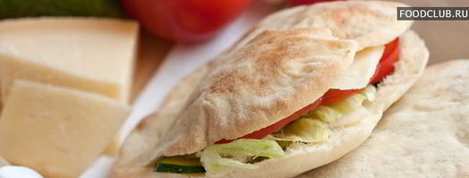 домашняя пита. Шаг 12