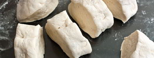 домашняя пита. Шаг 6