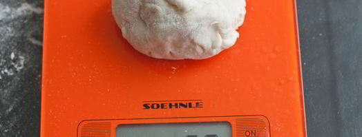 домашняя пита. Шаг 7