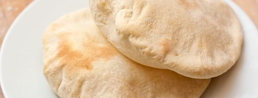 домашняя пита. Шаг 10