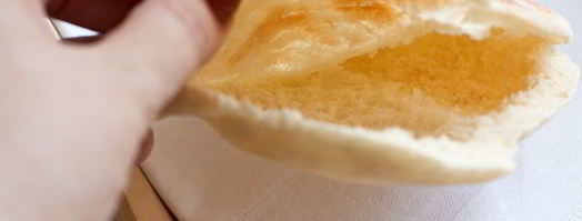 домашняя пита. Шаг 11