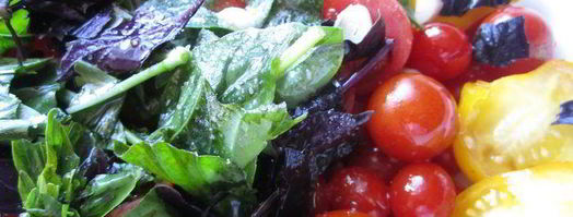 фокачча с ароматными томатами. Шаг 4