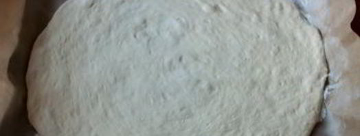 фокачча с луком. Шаг 8