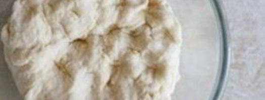 фокачча с тимьяном и чесноком. Шаг 4