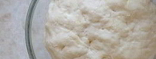 фокачча с тимьяном и чесноком. Шаг 5