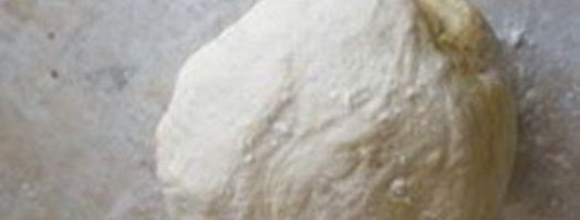 фокачча с тимьяном и чесноком. Шаг 6