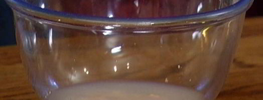 фокачча с вялеными помидорами и базиликом. Шаг 4