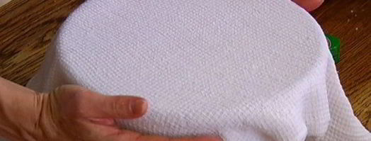 фокачча с вялеными помидорами и базиликом. Шаг 7