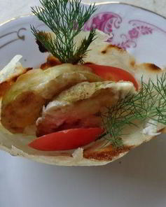 Индийские лепешки Роти