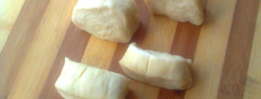 индийские лепешки роти. Шаг 3