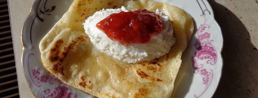 индийские лепешки роти. Шаг 14