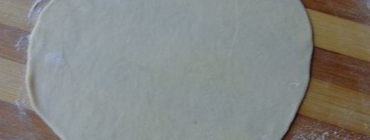 индийские лепешки роти. Шаг 4