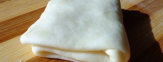 индийские лепешки роти. Шаг 11