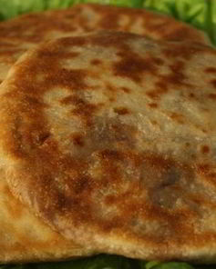 Индийские лепешки