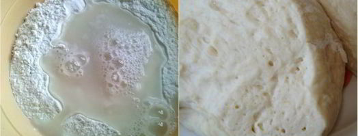 индийские лепешки. Шаг 3