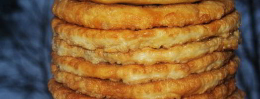 индийские лепешки. Шаг 7