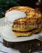 Картофельные лепешки