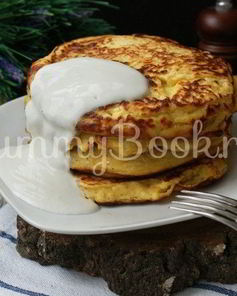 Картофельные лепешки