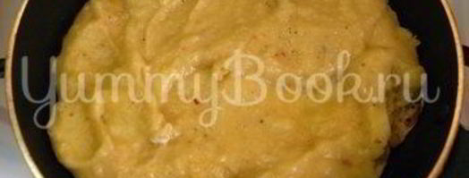 картофельные лепешки. Шаг 4